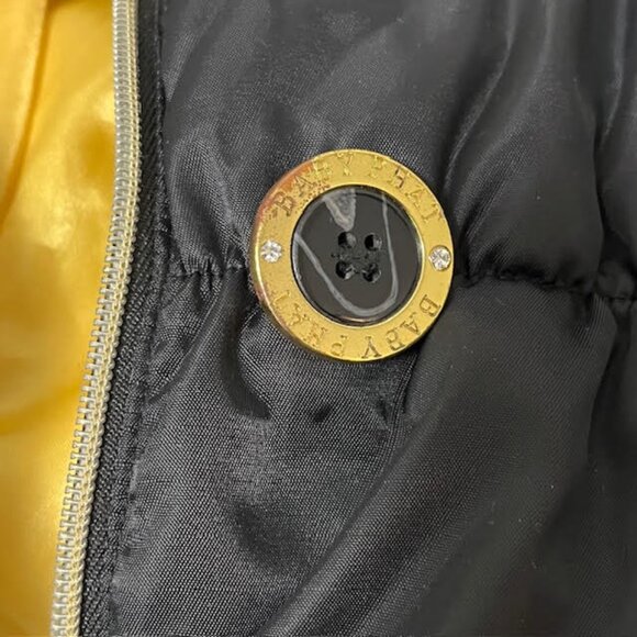 Baby Phat Y2K Authentic Puffer Winter Jacket Large - Picture 15 of 16